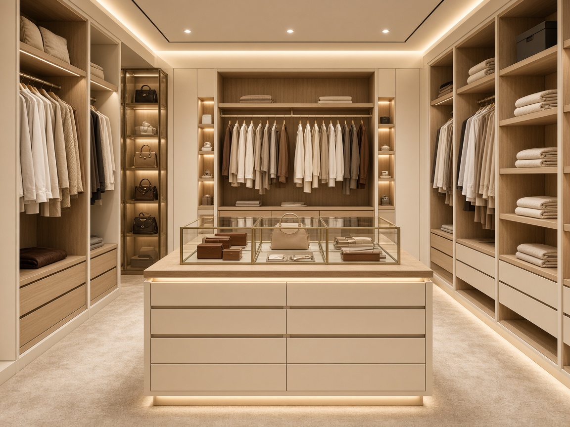Гардеробная «Boutique»